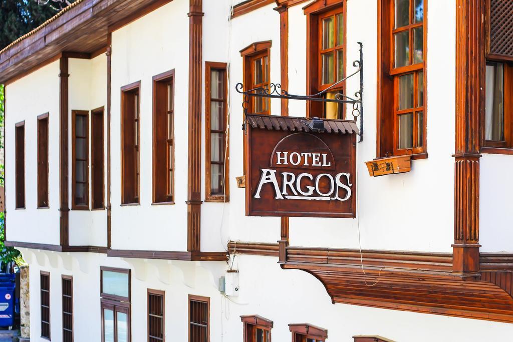 Argos Hotel Antalya Kültér fotó