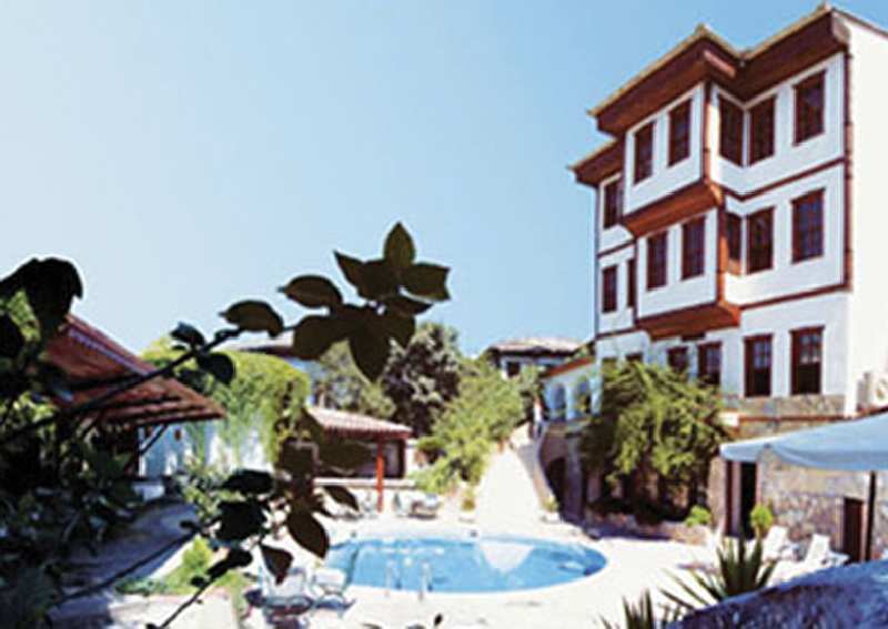 Argos Hotel Antalya Kültér fotó