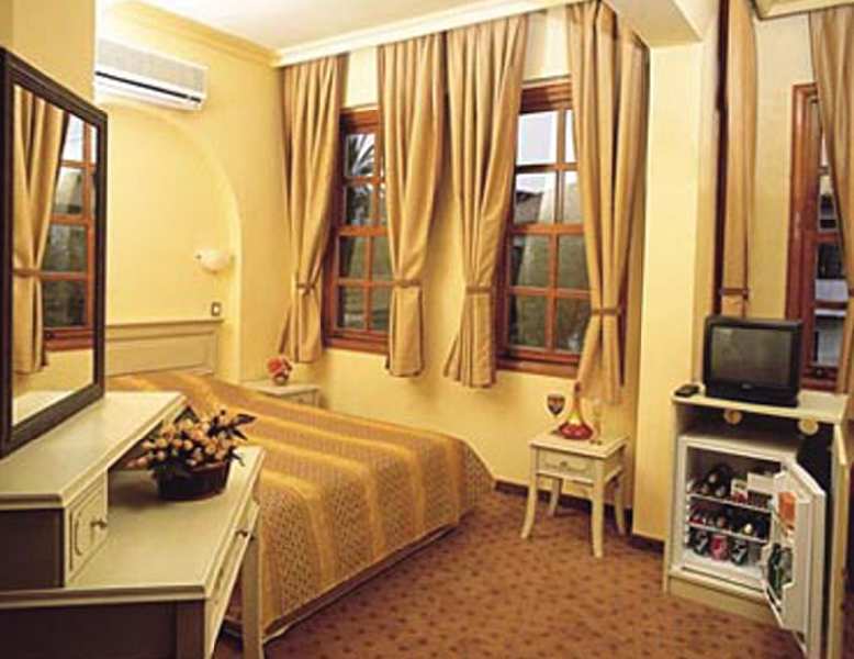 Argos Hotel Antalya Szoba fotó